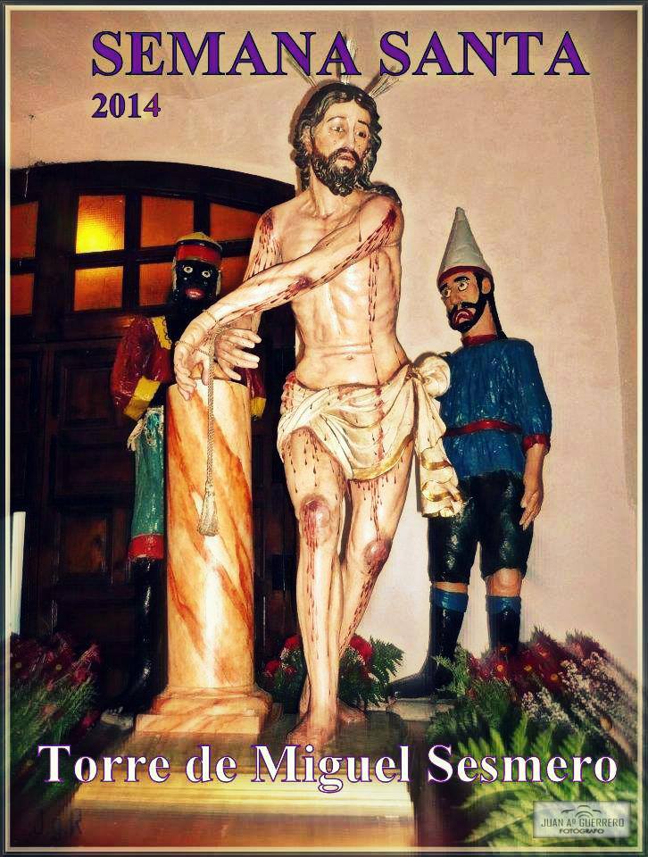 Semana Santa en Torre de Miguel Sesmero  